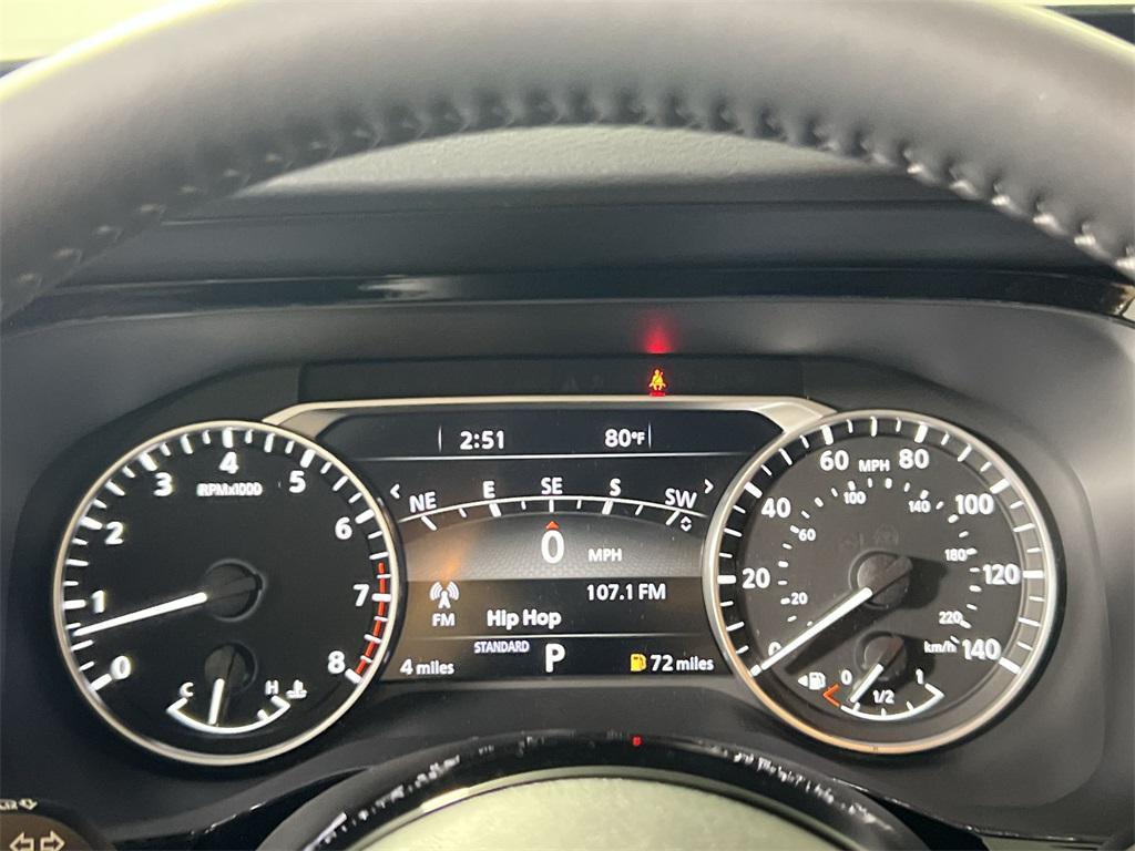 new 2025 Nissan Pathfinder car, priced at $40,234