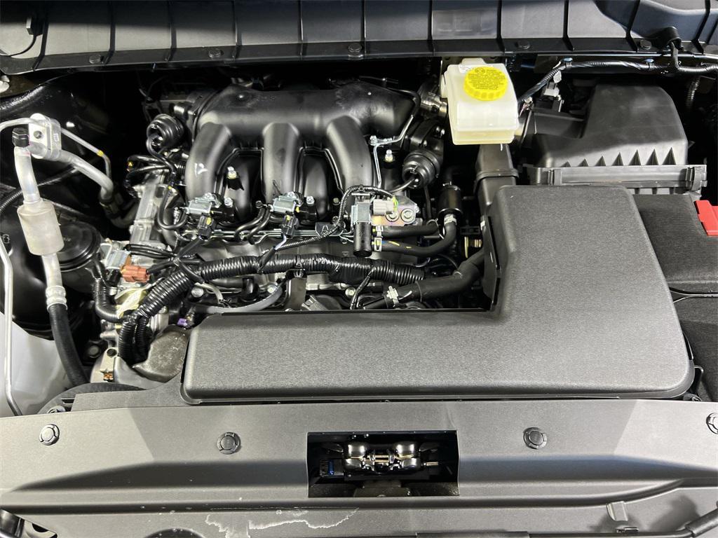 new 2025 Nissan Pathfinder car, priced at $40,234