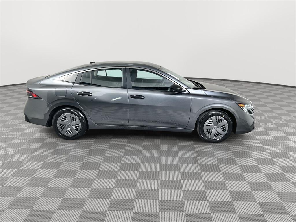 new 2026 Nissan Sentra car, priced at $22,247