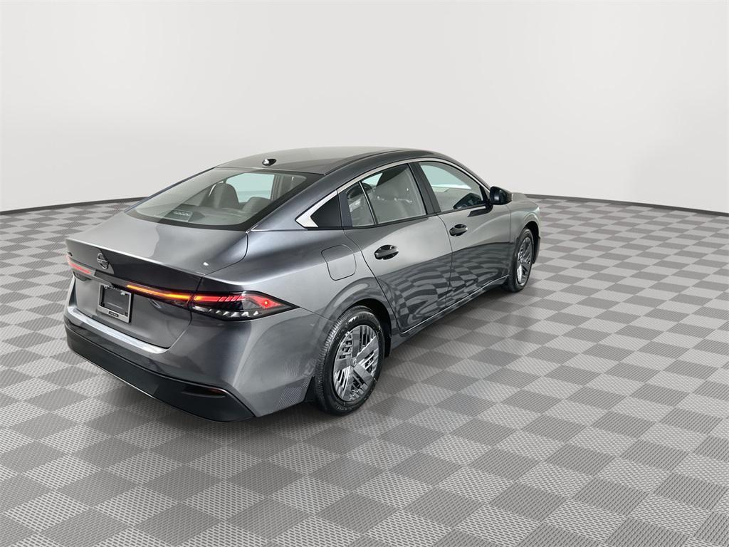 new 2026 Nissan Sentra car, priced at $22,247