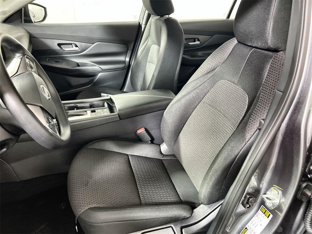 new 2026 Nissan Sentra car, priced at $22,247