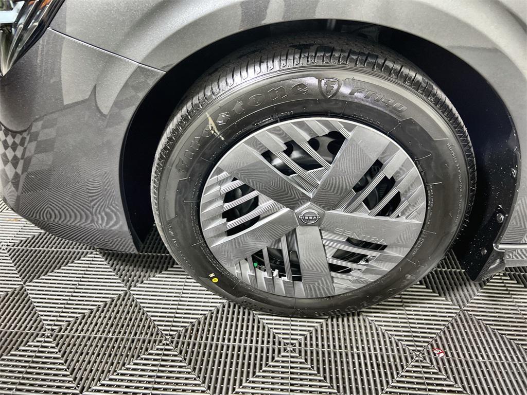 new 2026 Nissan Sentra car, priced at $22,247