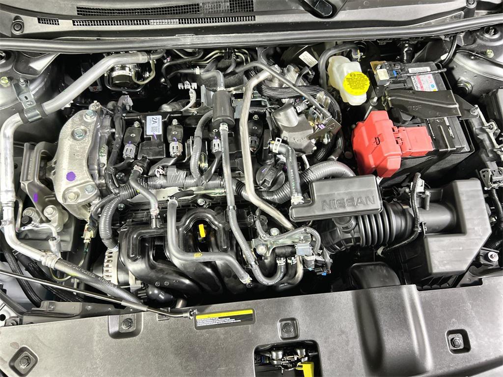 new 2026 Nissan Sentra car, priced at $22,247