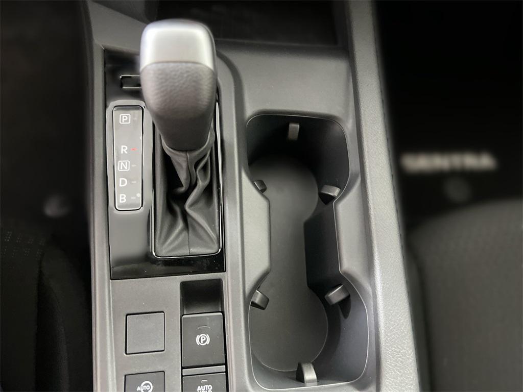 new 2026 Nissan Sentra car, priced at $22,247