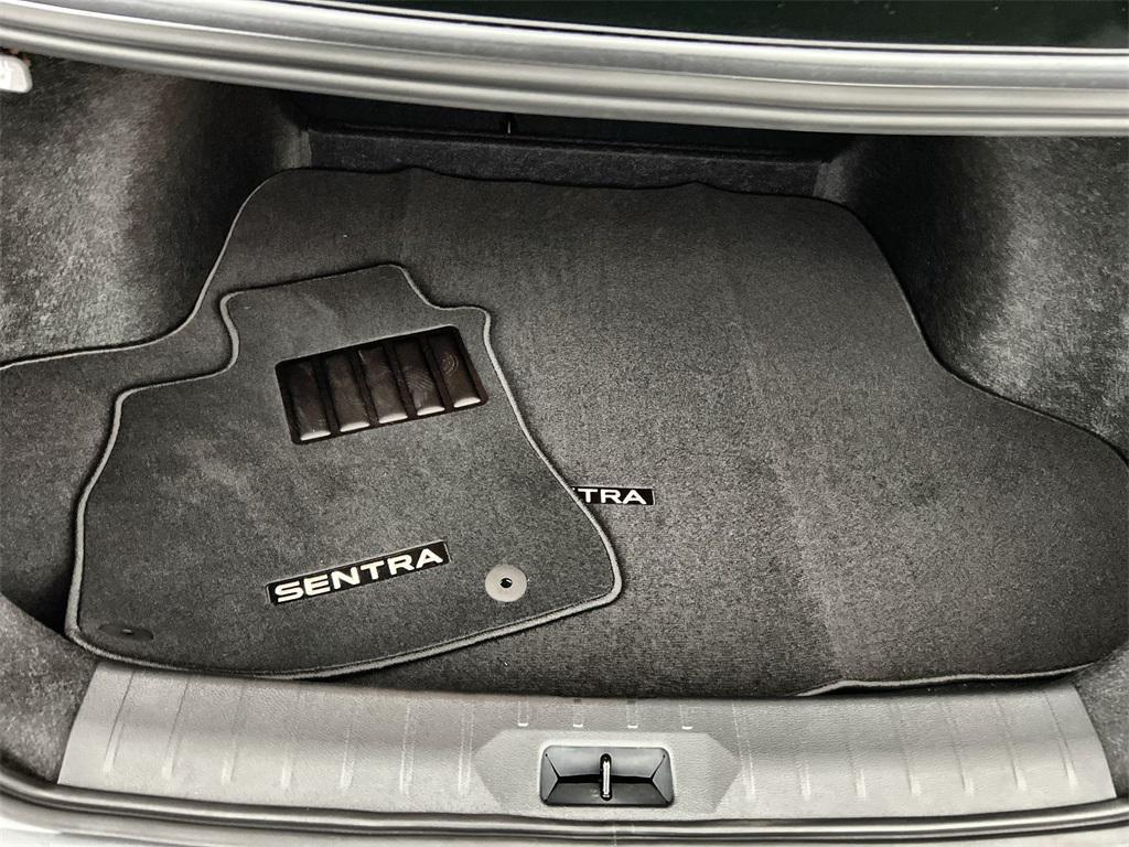 new 2026 Nissan Sentra car, priced at $22,247