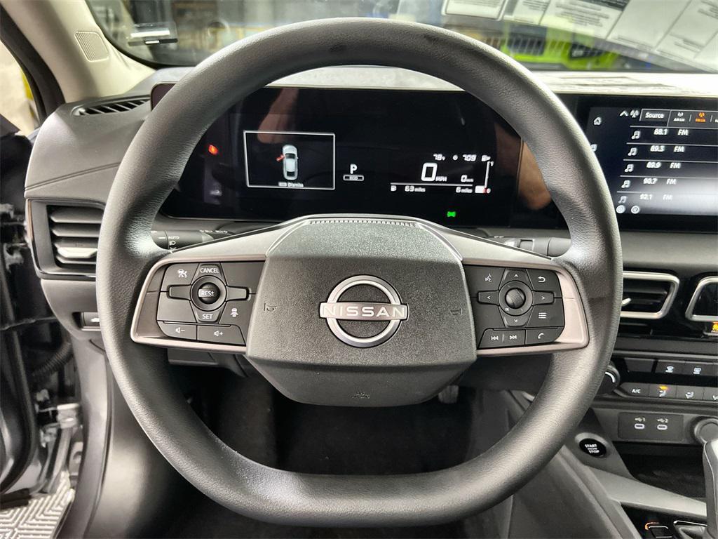 new 2026 Nissan Sentra car, priced at $22,247