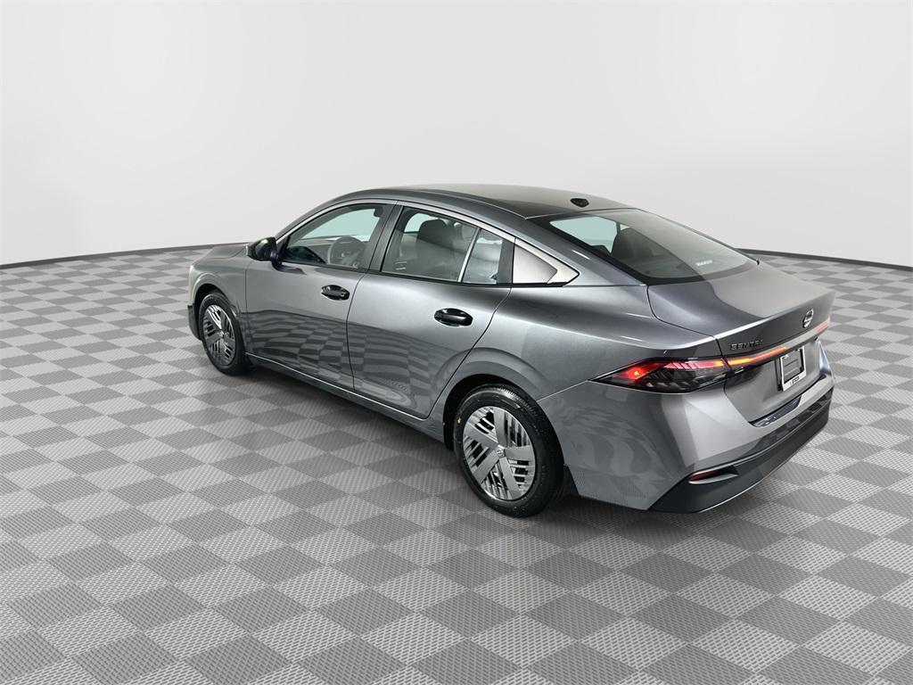 new 2026 Nissan Sentra car, priced at $22,247