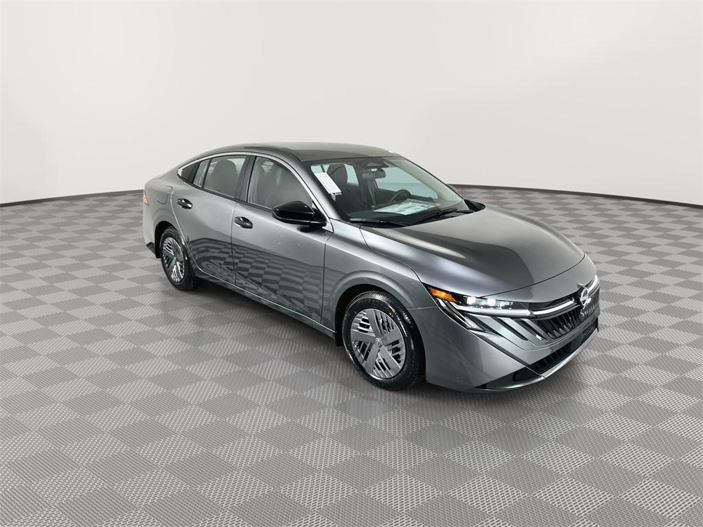 new 2026 Nissan Sentra car, priced at $22,247