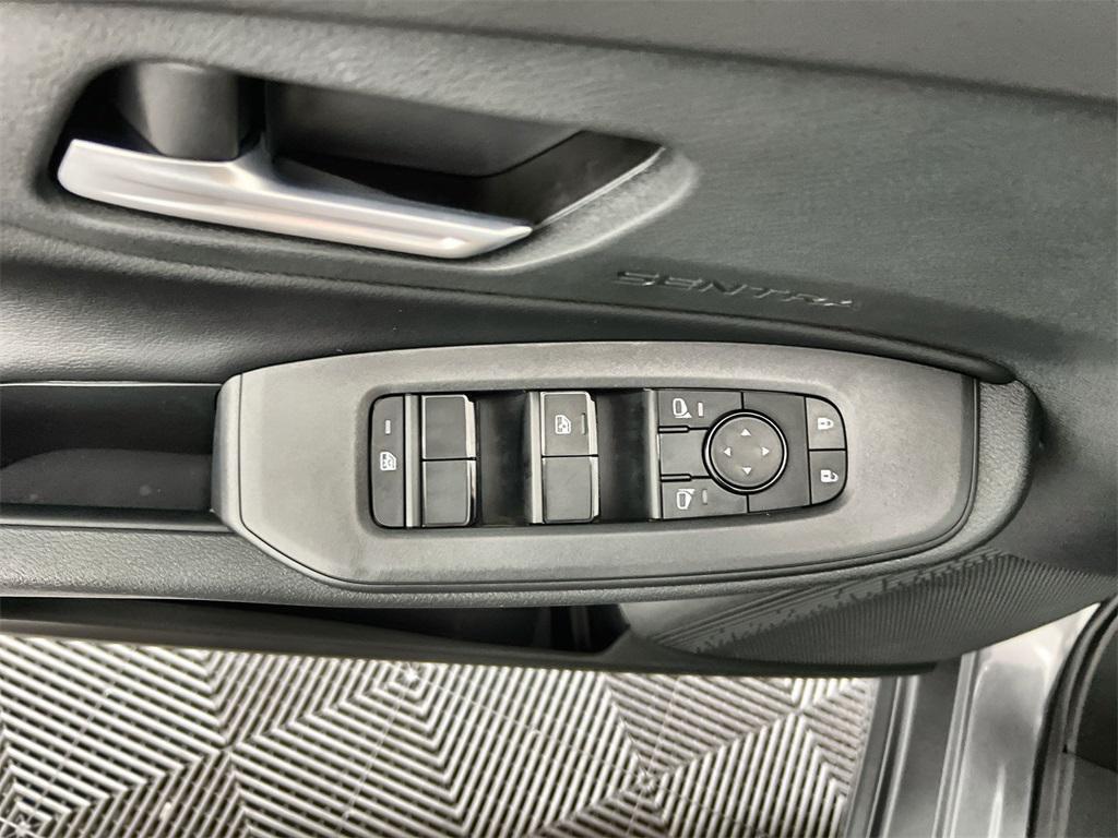 new 2026 Nissan Sentra car, priced at $22,247