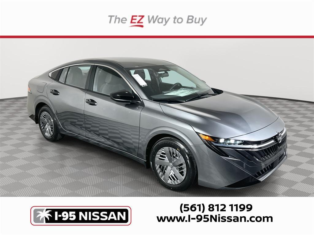 new 2026 Nissan Sentra car, priced at $22,247