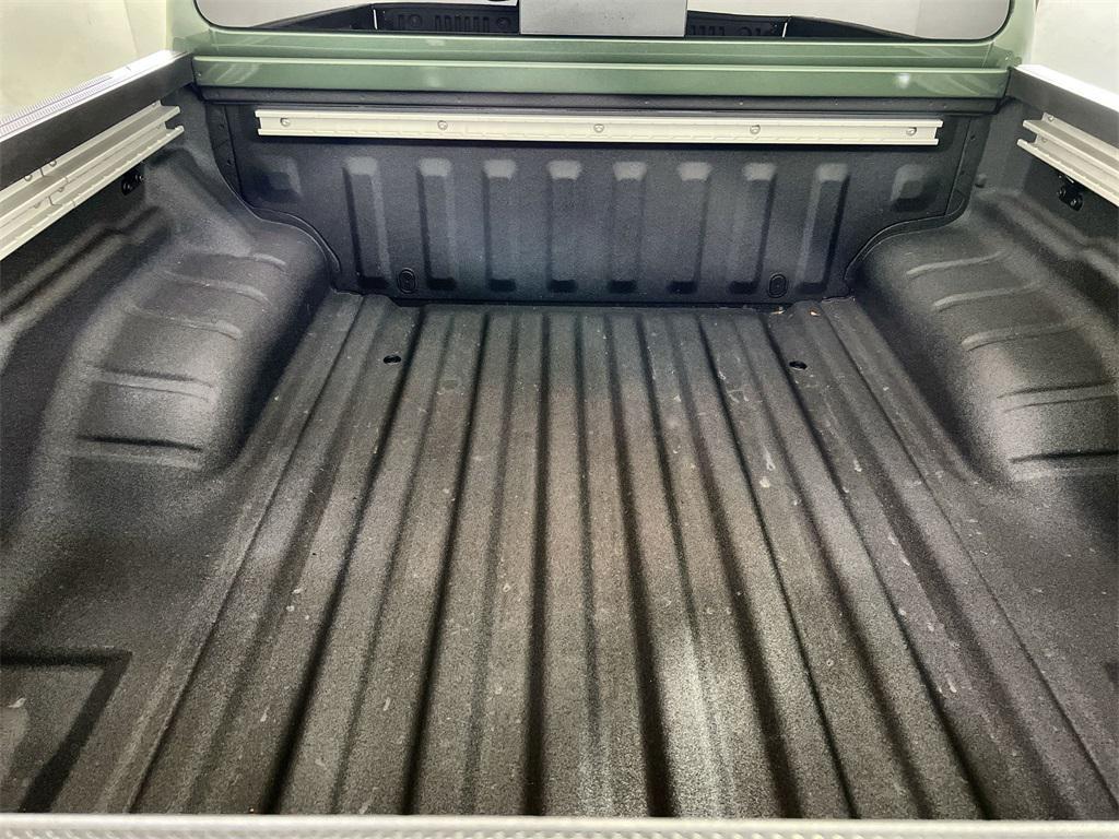 new 2026 Nissan Frontier car, priced at $39,678