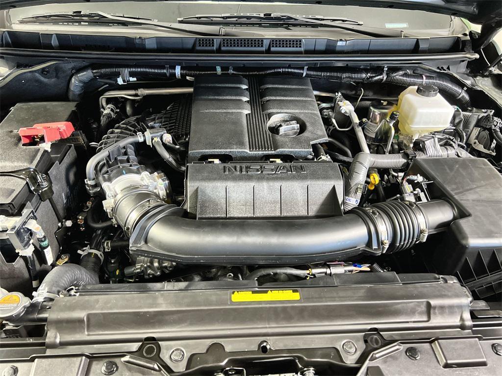 new 2026 Nissan Frontier car, priced at $39,678