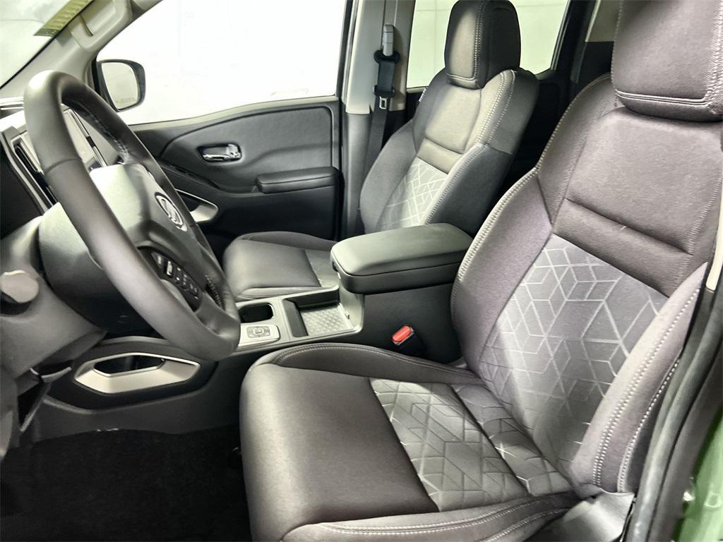 new 2026 Nissan Frontier car, priced at $39,678