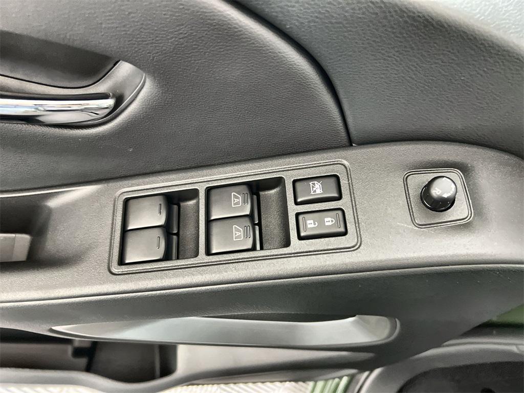 new 2026 Nissan Frontier car, priced at $39,678