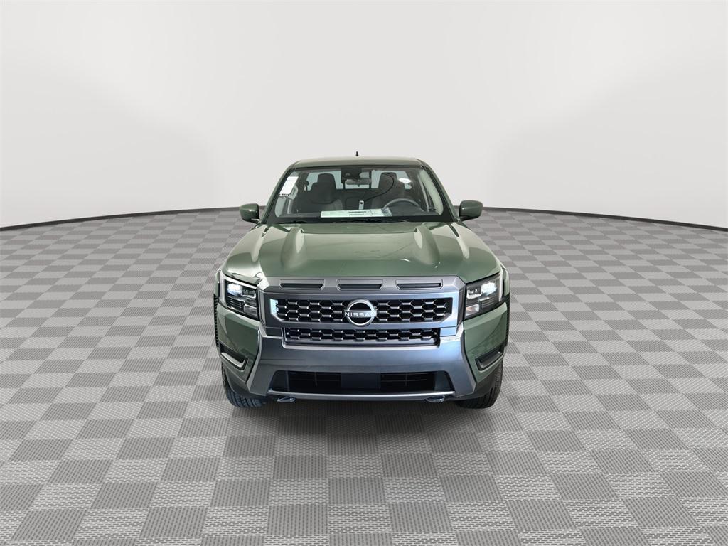 new 2026 Nissan Frontier car, priced at $39,678