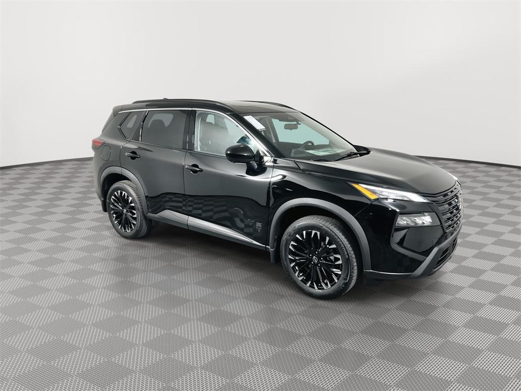 new 2026 Nissan Rogue car, priced at $29,760