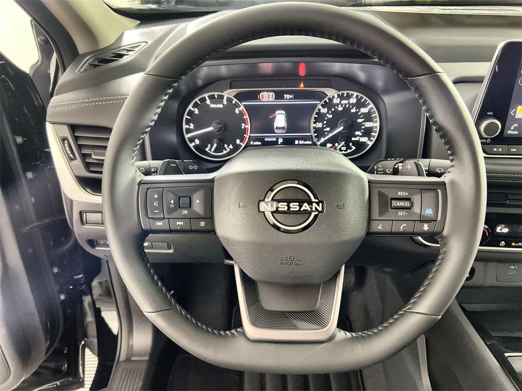 new 2026 Nissan Rogue car, priced at $29,760