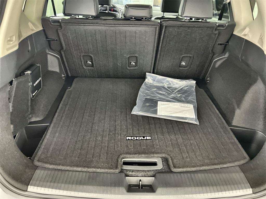 new 2026 Nissan Rogue car, priced at $29,760