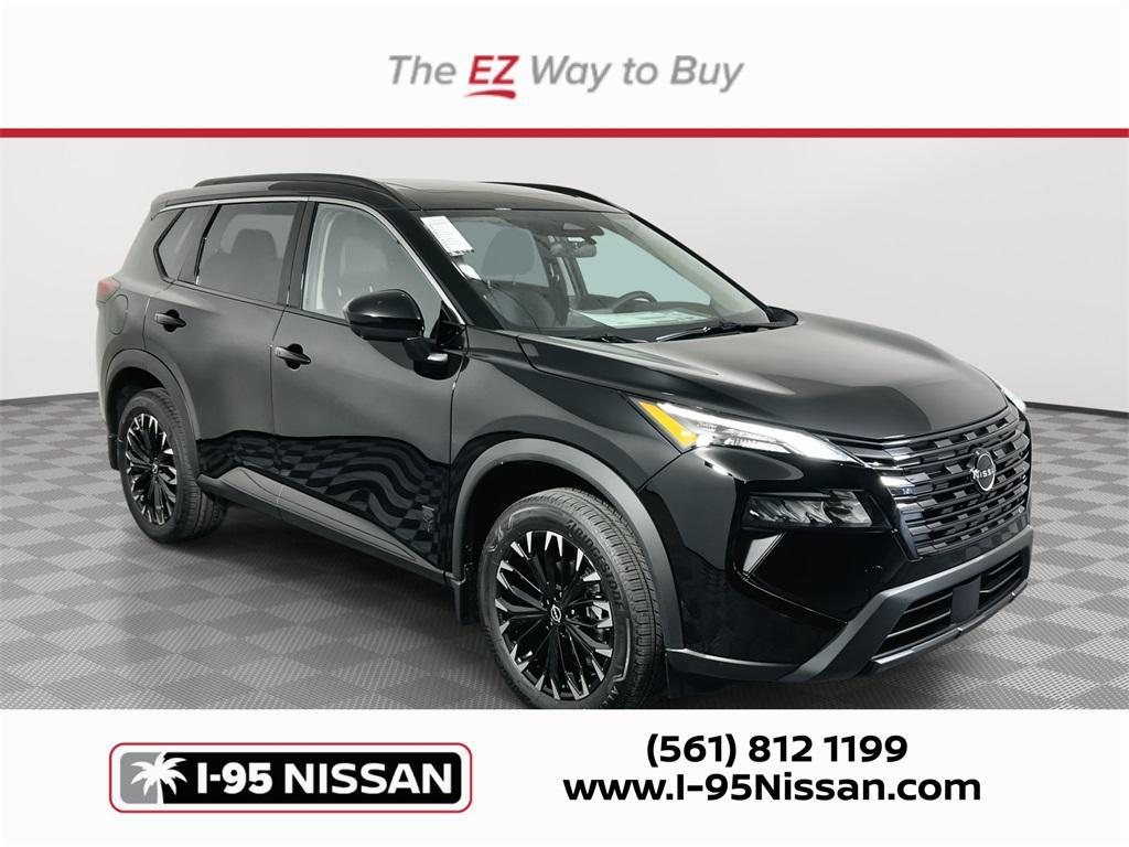 new 2026 Nissan Rogue car, priced at $29,760