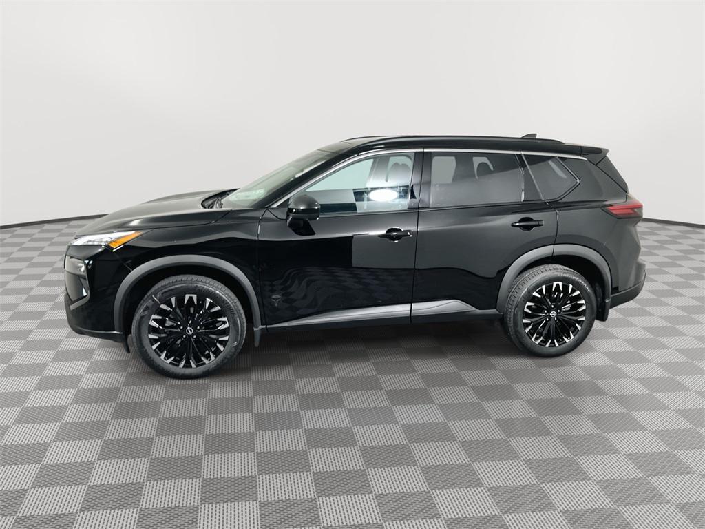 new 2026 Nissan Rogue car, priced at $29,760