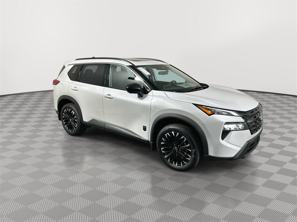 new 2026 Nissan Rogue car, priced at $30,610