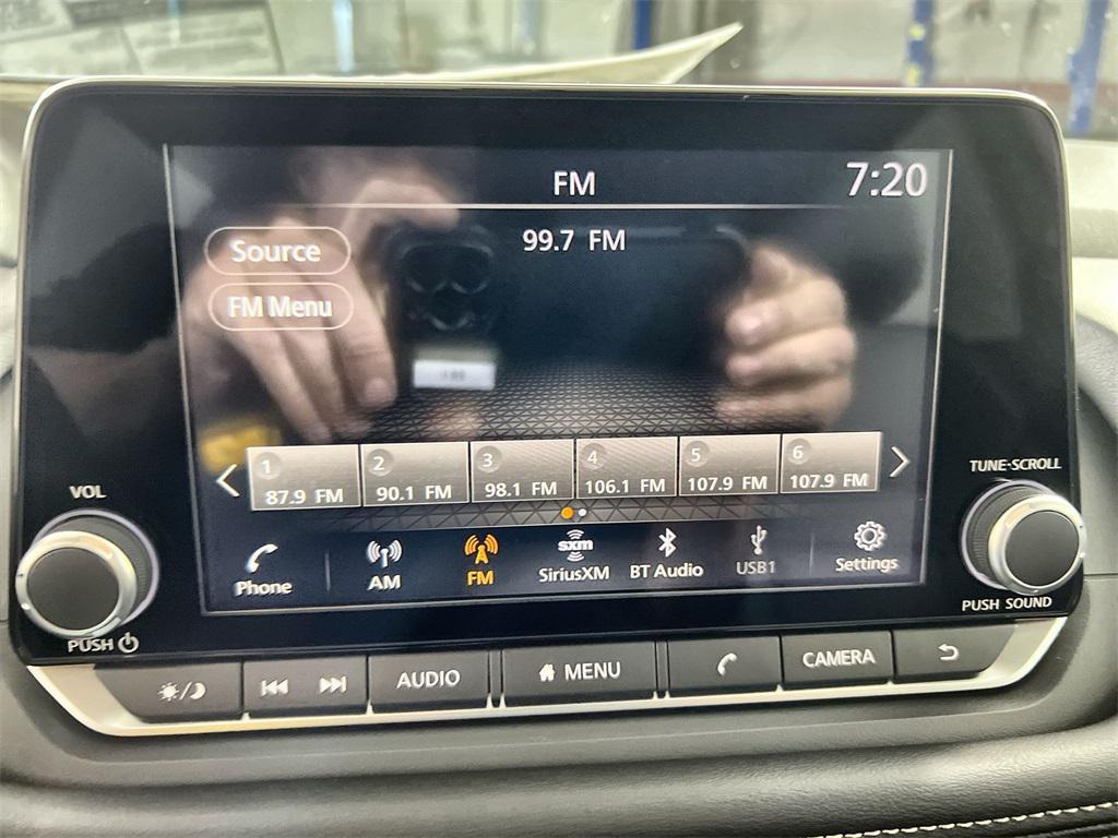 new 2026 Nissan Rogue car, priced at $30,610