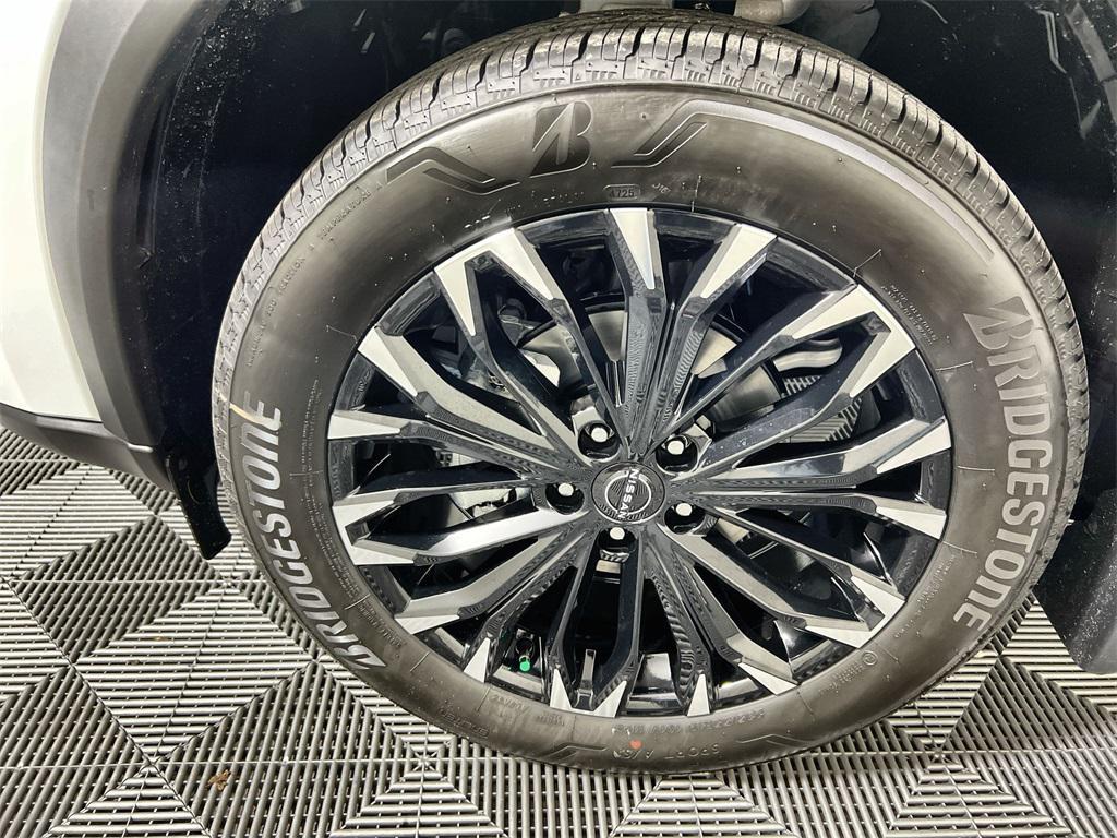 new 2026 Nissan Rogue car, priced at $30,610