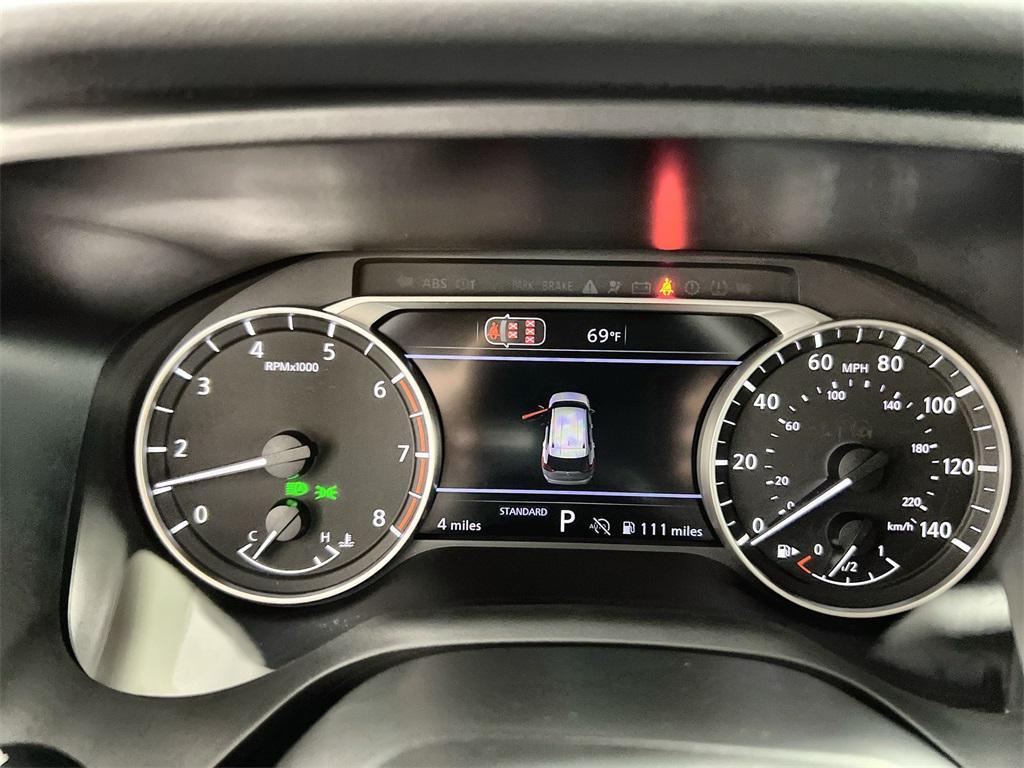 new 2026 Nissan Rogue car, priced at $30,610