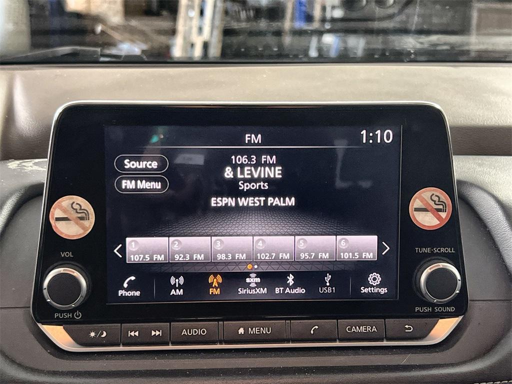 used 2023 Nissan Rogue car, priced at $16,895