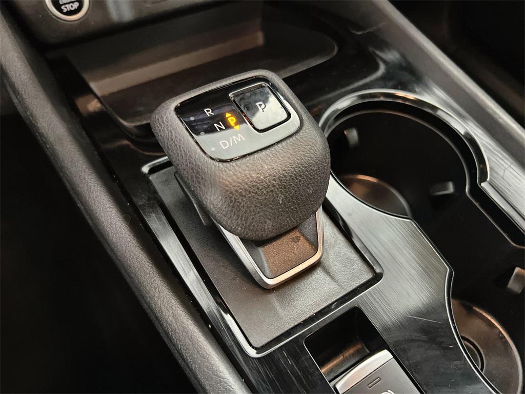 used 2023 Nissan Rogue car, priced at $16,895