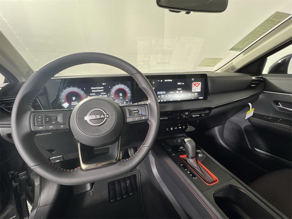 new 2026 Nissan Kicks car, priced at $27,067