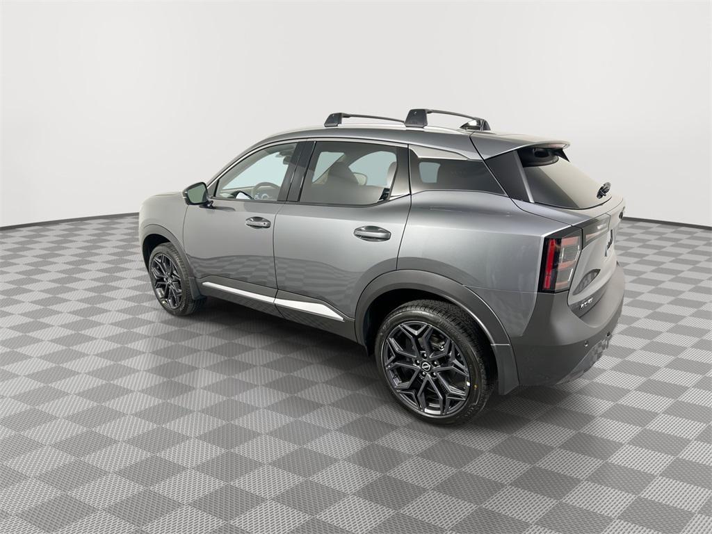new 2026 Nissan Kicks car, priced at $27,067