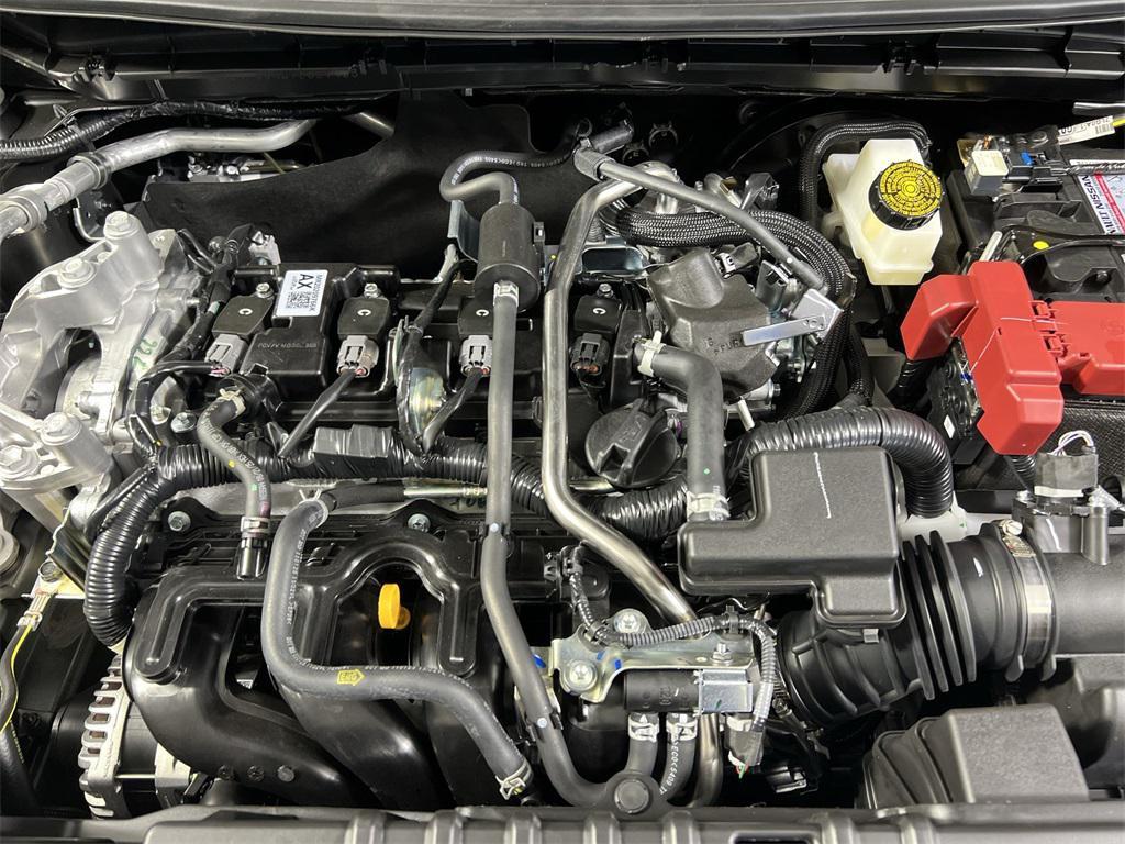 new 2026 Nissan Kicks car, priced at $27,067