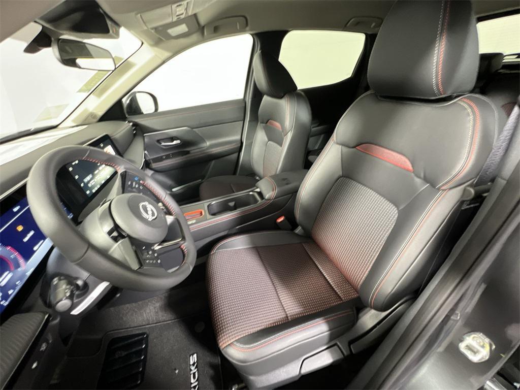 new 2026 Nissan Kicks car, priced at $27,067