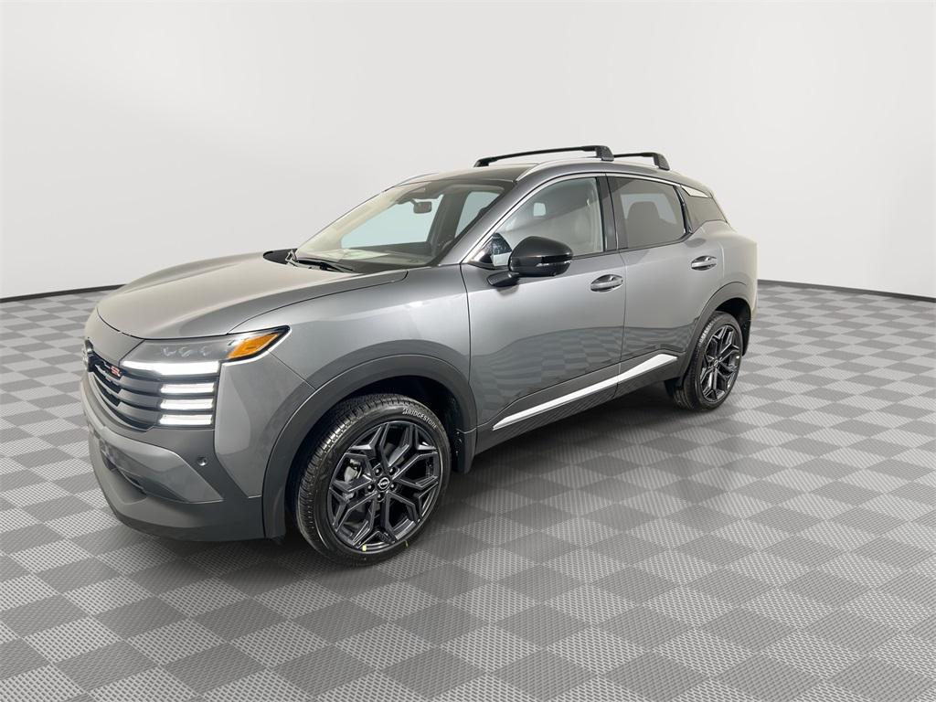 new 2026 Nissan Kicks car, priced at $27,067