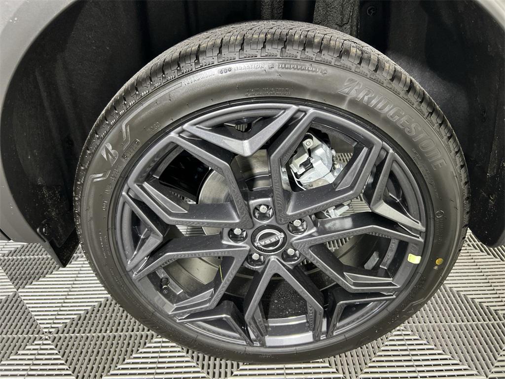 new 2026 Nissan Kicks car, priced at $27,067