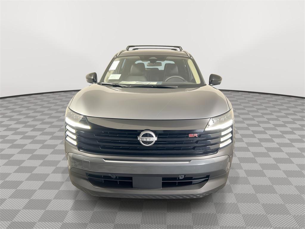 new 2026 Nissan Kicks car, priced at $27,067