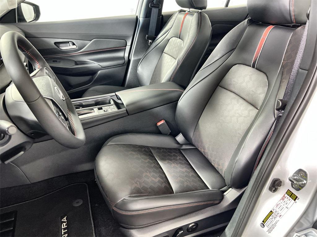 new 2026 Nissan Sentra car, priced at $28,976