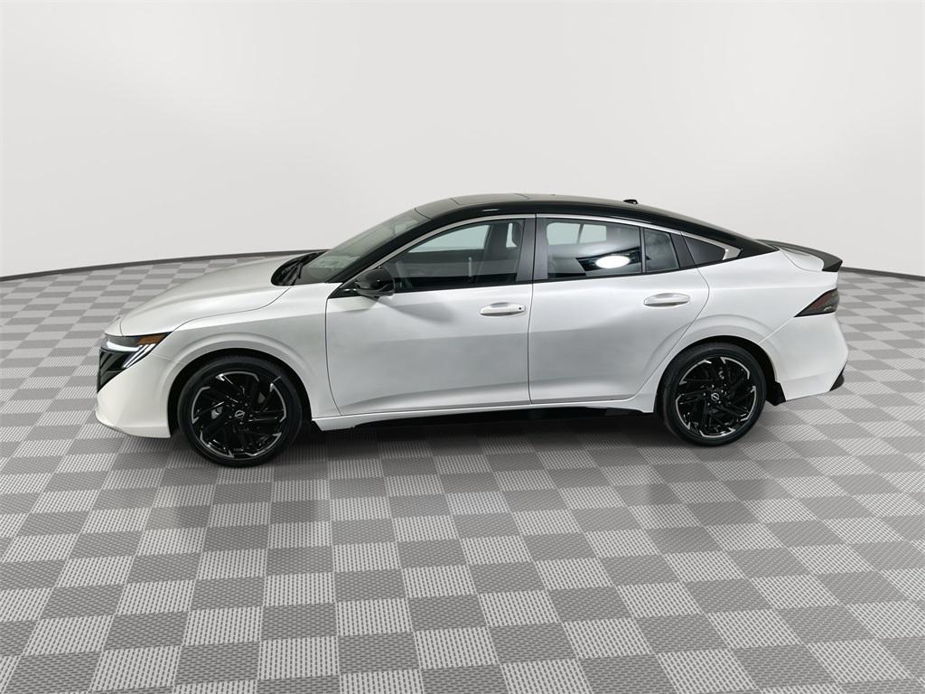 new 2026 Nissan Sentra car, priced at $28,976