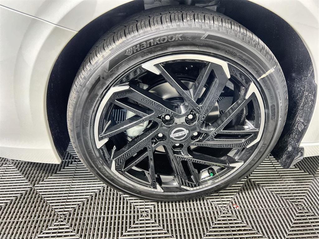 new 2026 Nissan Sentra car, priced at $28,976