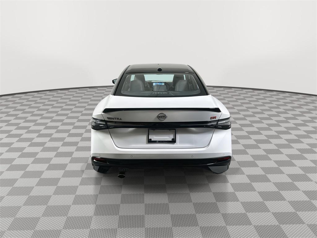 new 2026 Nissan Sentra car, priced at $28,976