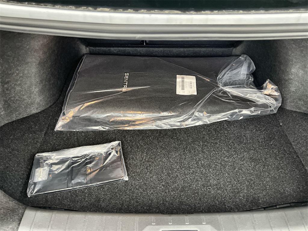 new 2026 Nissan Sentra car, priced at $28,976