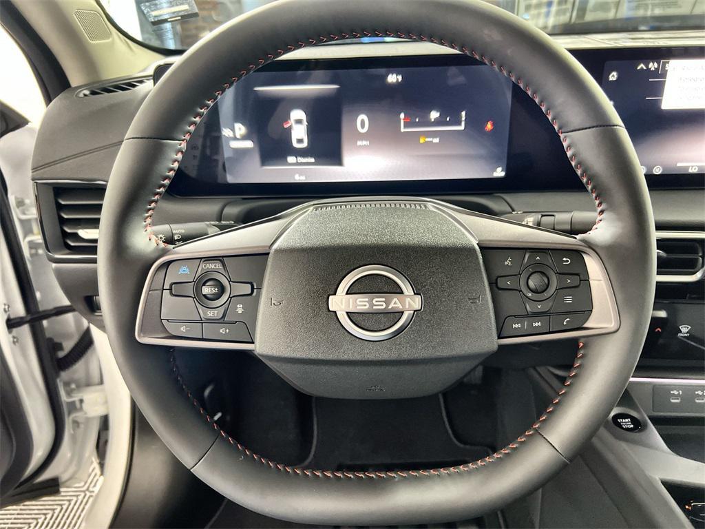 new 2026 Nissan Sentra car, priced at $28,976