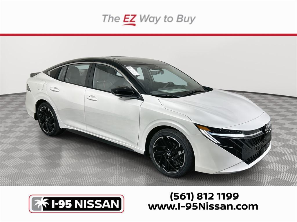 new 2026 Nissan Sentra car, priced at $28,976