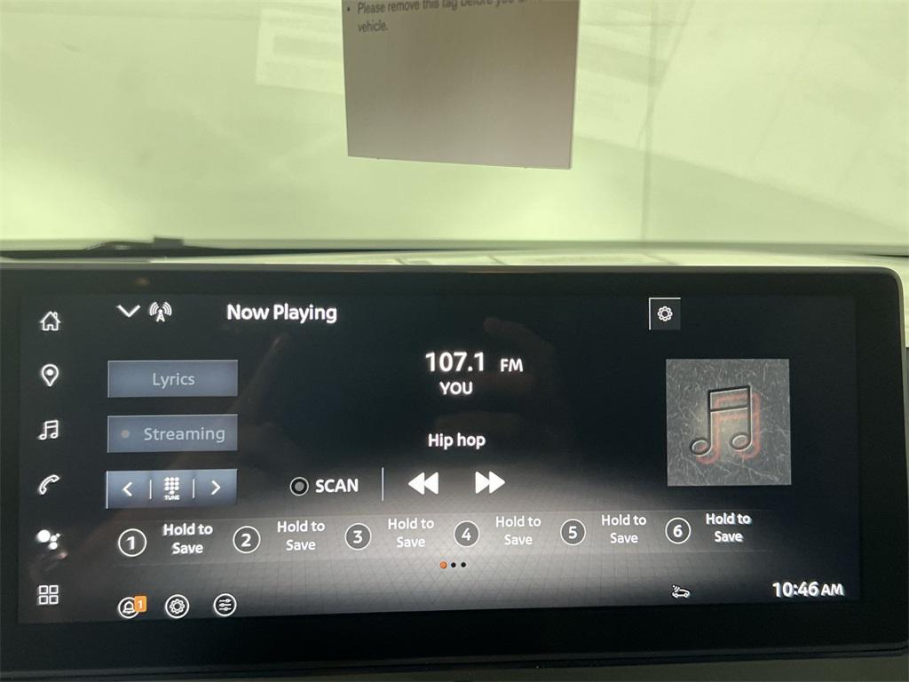 new 2026 Nissan Rogue car, priced at $36,574