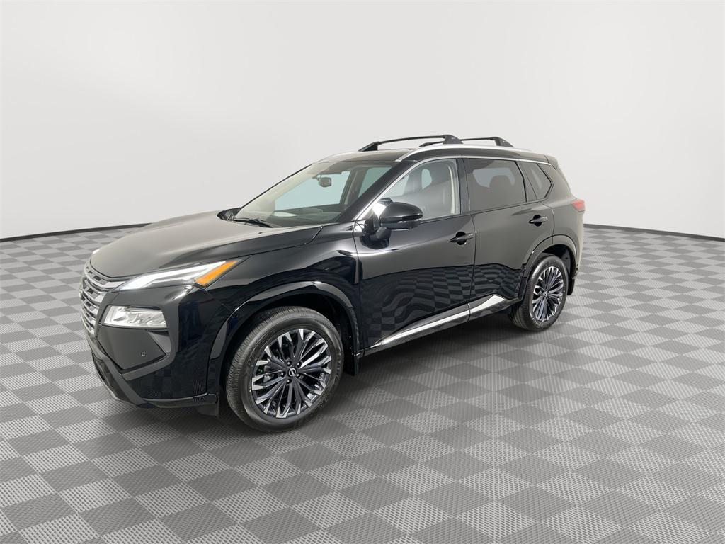 new 2026 Nissan Rogue car, priced at $36,574