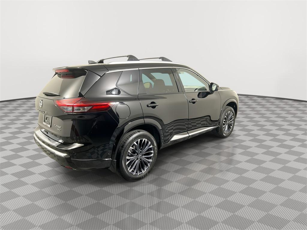 new 2026 Nissan Rogue car, priced at $36,574