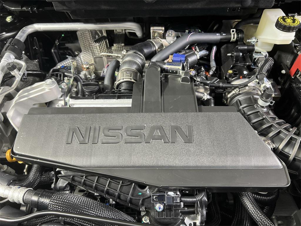 new 2026 Nissan Rogue car, priced at $36,574