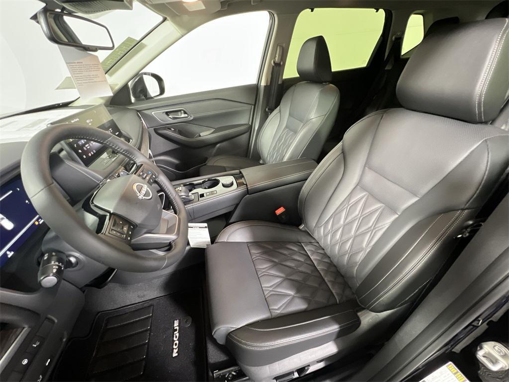 new 2026 Nissan Rogue car, priced at $36,574