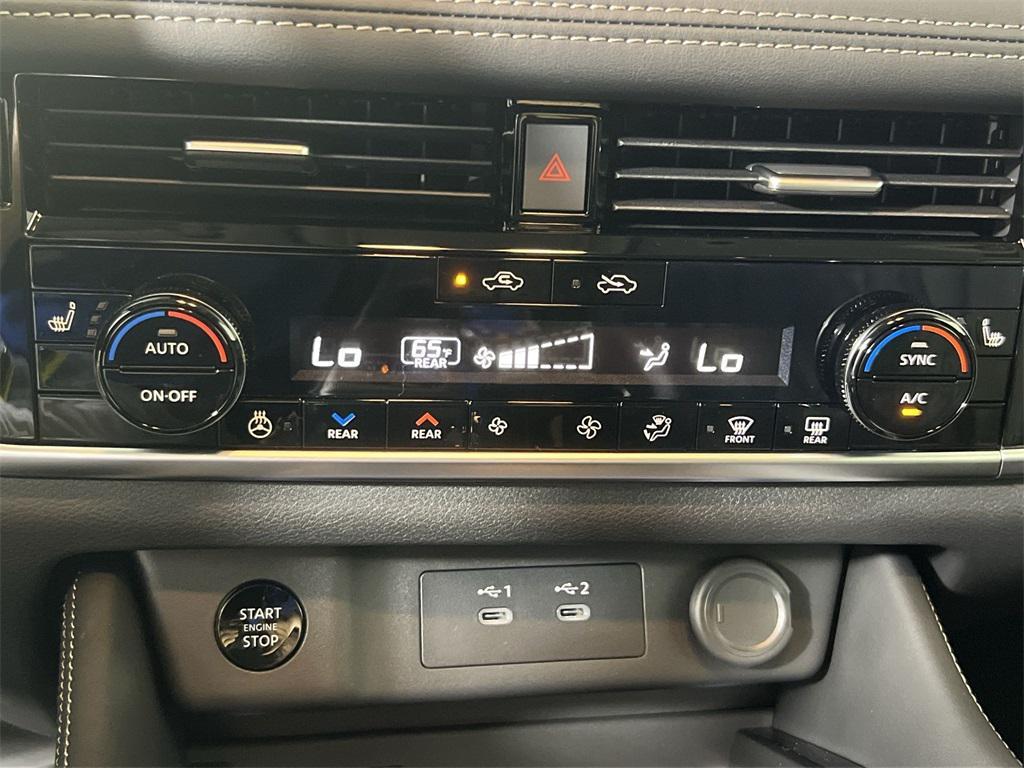 new 2026 Nissan Rogue car, priced at $36,574